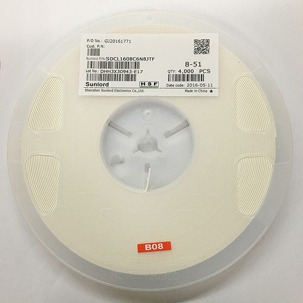 貼片電容的型號(hào)有哪些？